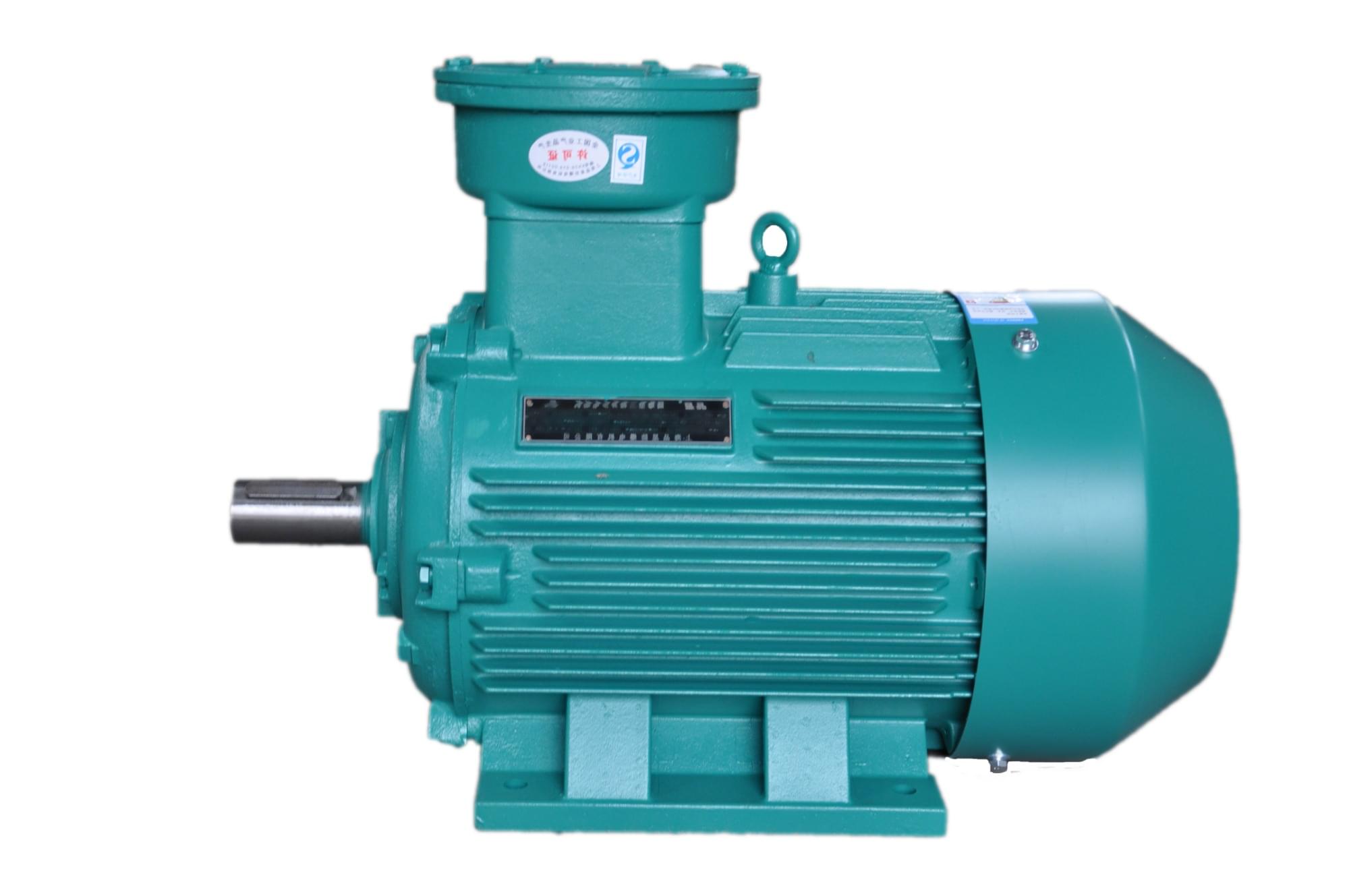 YBX3系列超高效隔爆型三相異步電動機