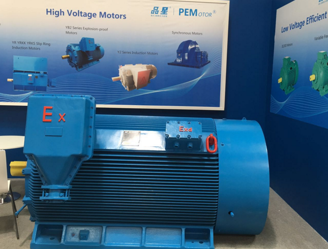 品星防爆電機(jī)