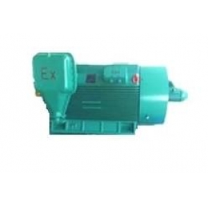 YBBP系列隔爆型變頻調(diào)速三相異步電動(dòng)機(jī)