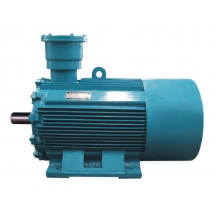 YBK3系列煤礦井下用隔爆型三相異步電動(dòng)機(jī)