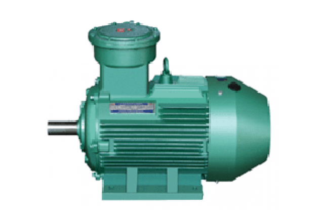 YB3系列高效率隔爆型三異步電動(dòng)機(jī)